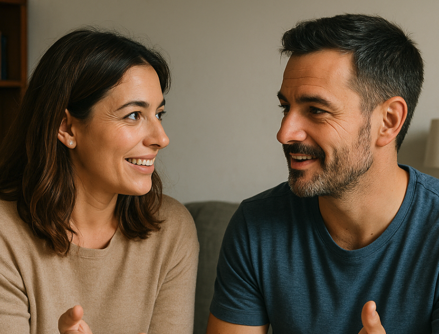 La asertividad: La clave para una comunicación efectiva y una relación sana