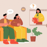 Cómo funciona la terapia de pareja online