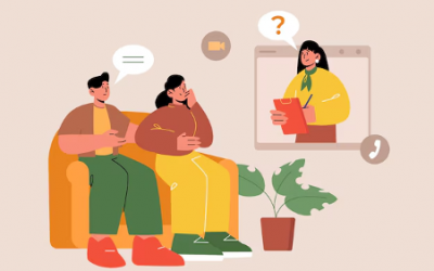 Terapia de pareja online: cómo funciona y cuándo es recomendable