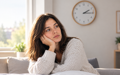 Bajón otoñal y cambio de hora: cómo cuidar tu estado de ánimo